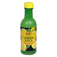 Ktc Lemon Juice 250ml